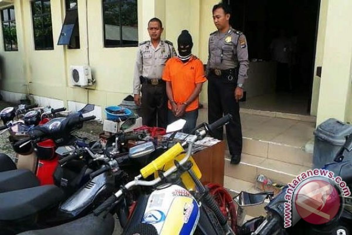 Polisi Banjarbaru tangkap residivis penggelapan mobil