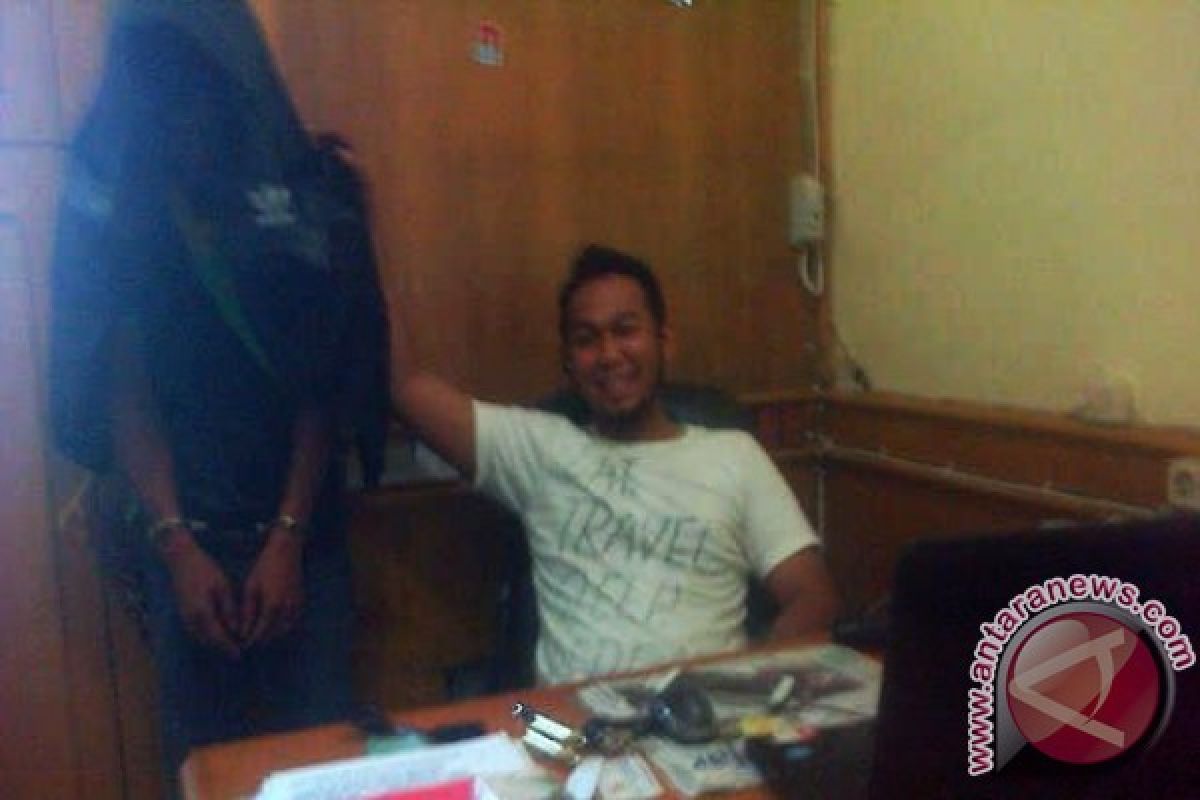 Polisi Tangkap Mantan Jambret Edarkan Sabu