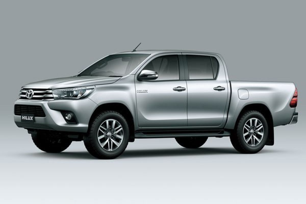 Model Toyota Hilux Pickup Generasi Terbaru