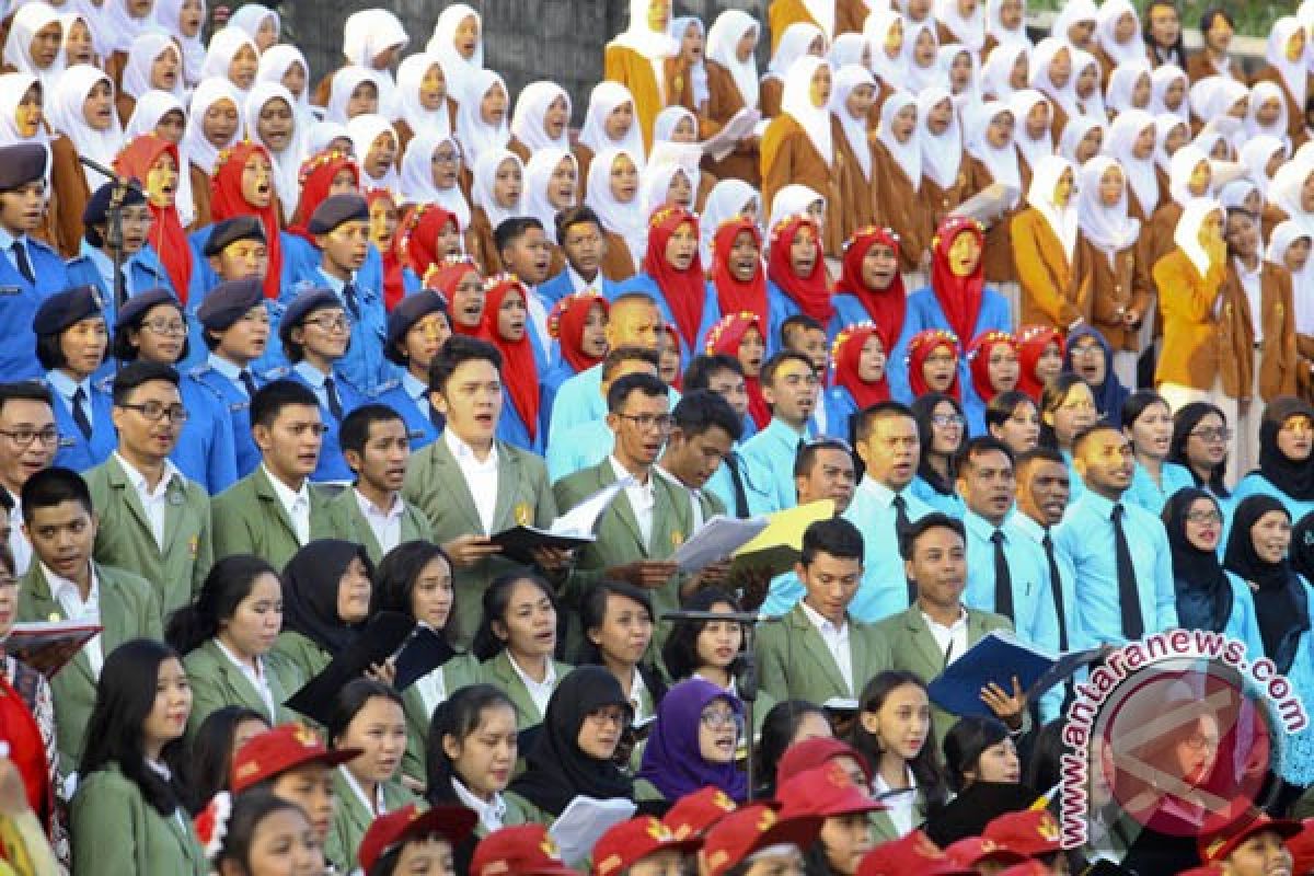 Aubade Hari Kebangkitan Nasional Berita Terkini Yogyakarta