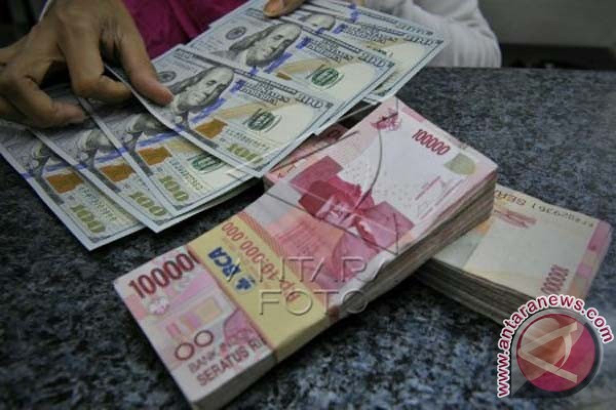 Rupiah Kamis Pagi Menguat Menjadi Rp13.125