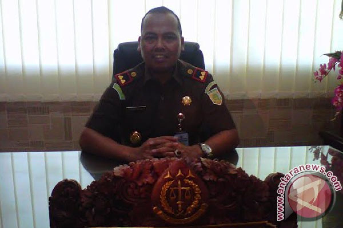 Anggota DPRD Bengkulu ditetapkan sebagai tahanan kota
