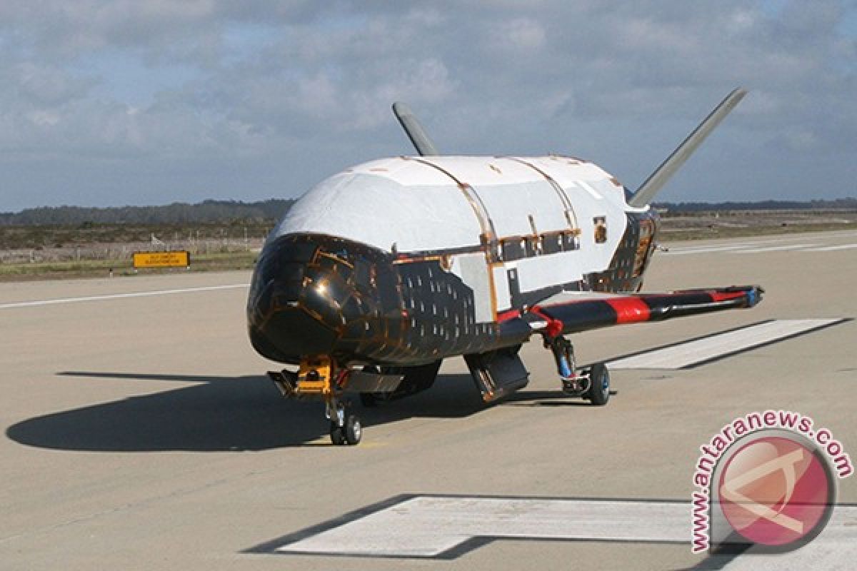 AS kembali luncurkan pesawat antariksa rahasianya
