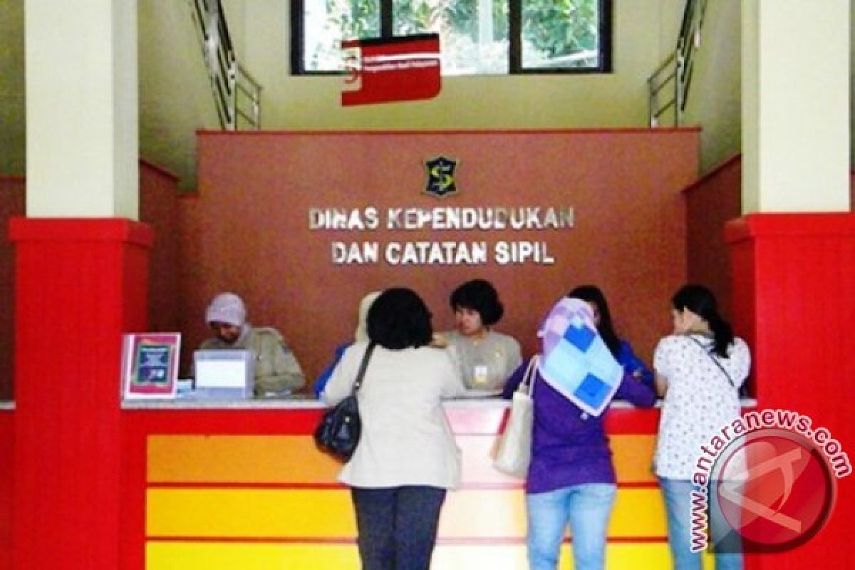 Disdukcapil Keluarkan Surat Keterangan Pemilih Belum Terdaftar