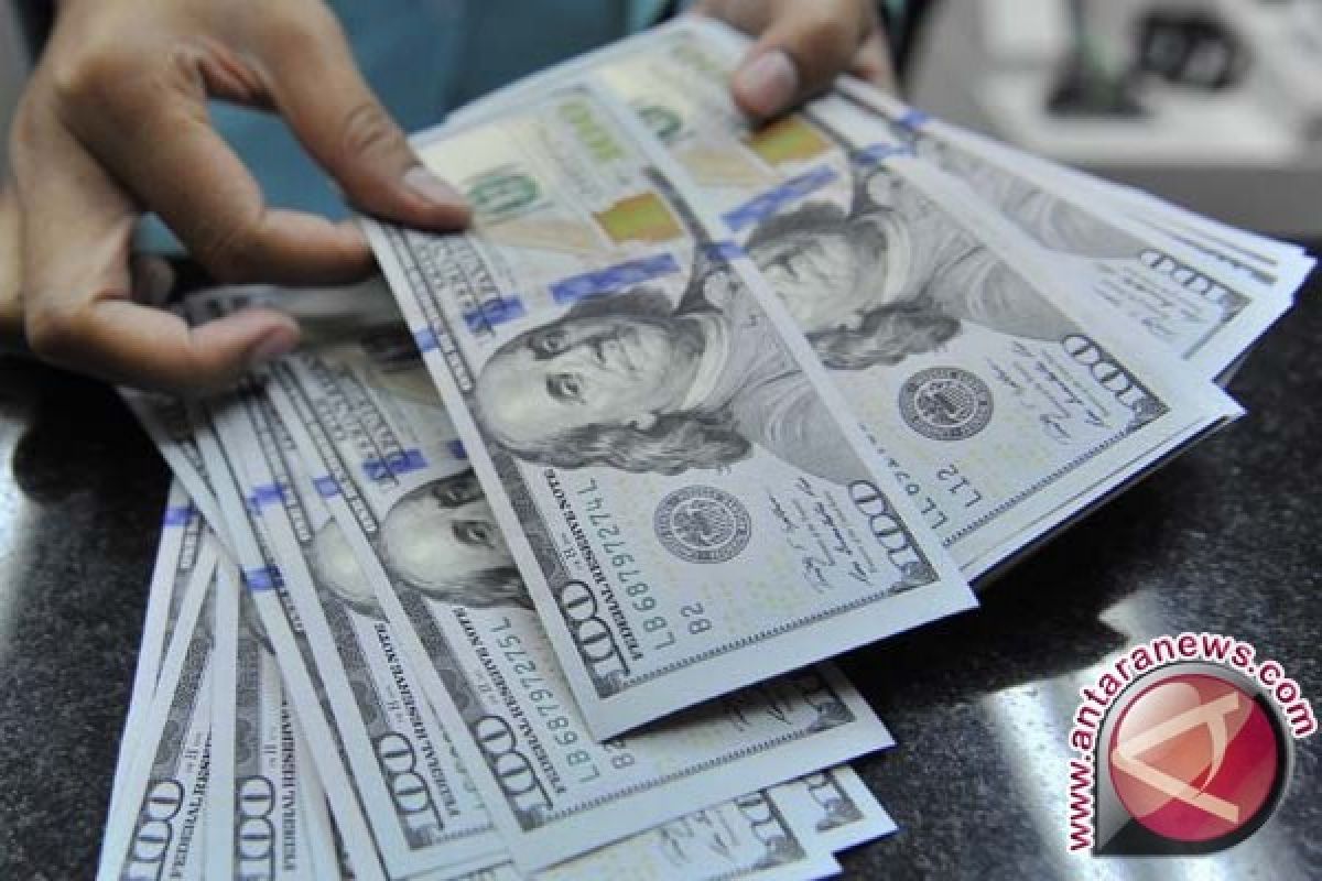 Dolar As menguat terhadap Yen