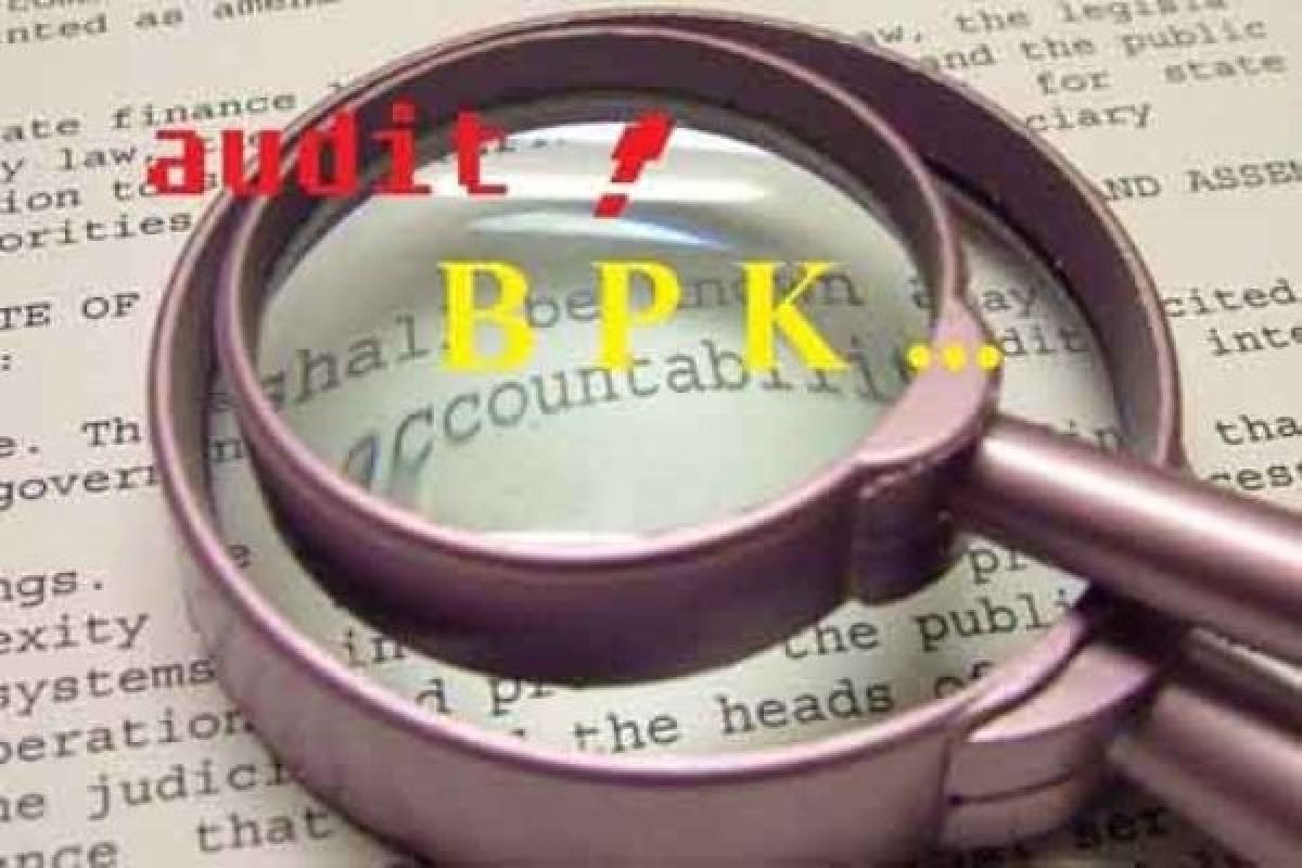BPK audit aset Pemkab Biak Numfor