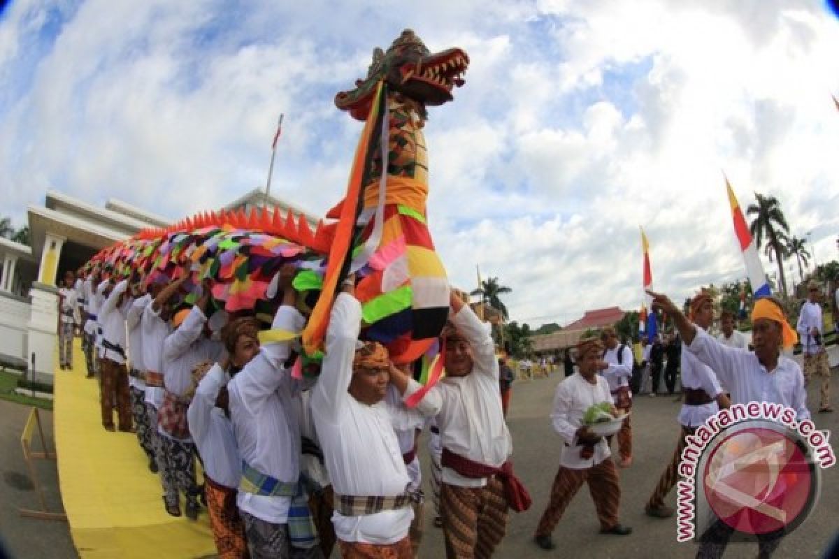 Keelokan Promosi Pariwisata