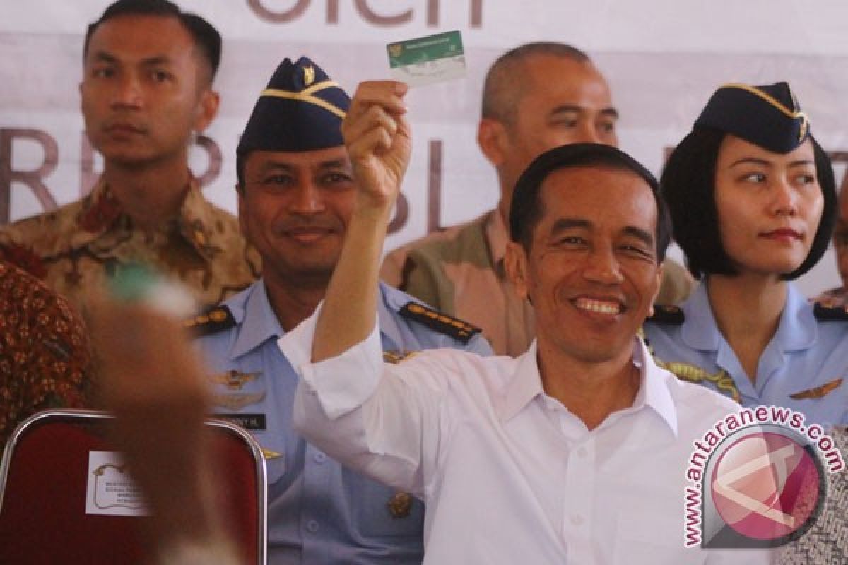 Presiden berharap daya saing produk Jatim meningkat