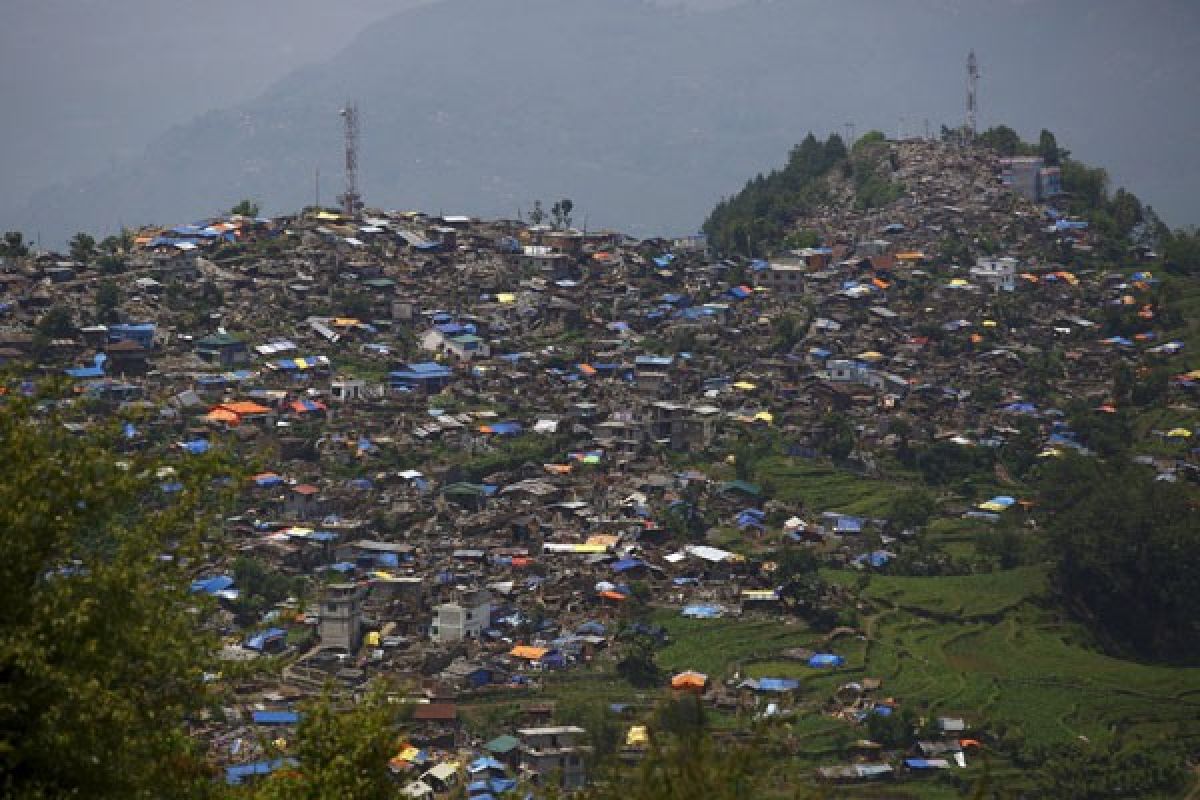 Nepal lindungi anak dari penyelundup pasca-gempa