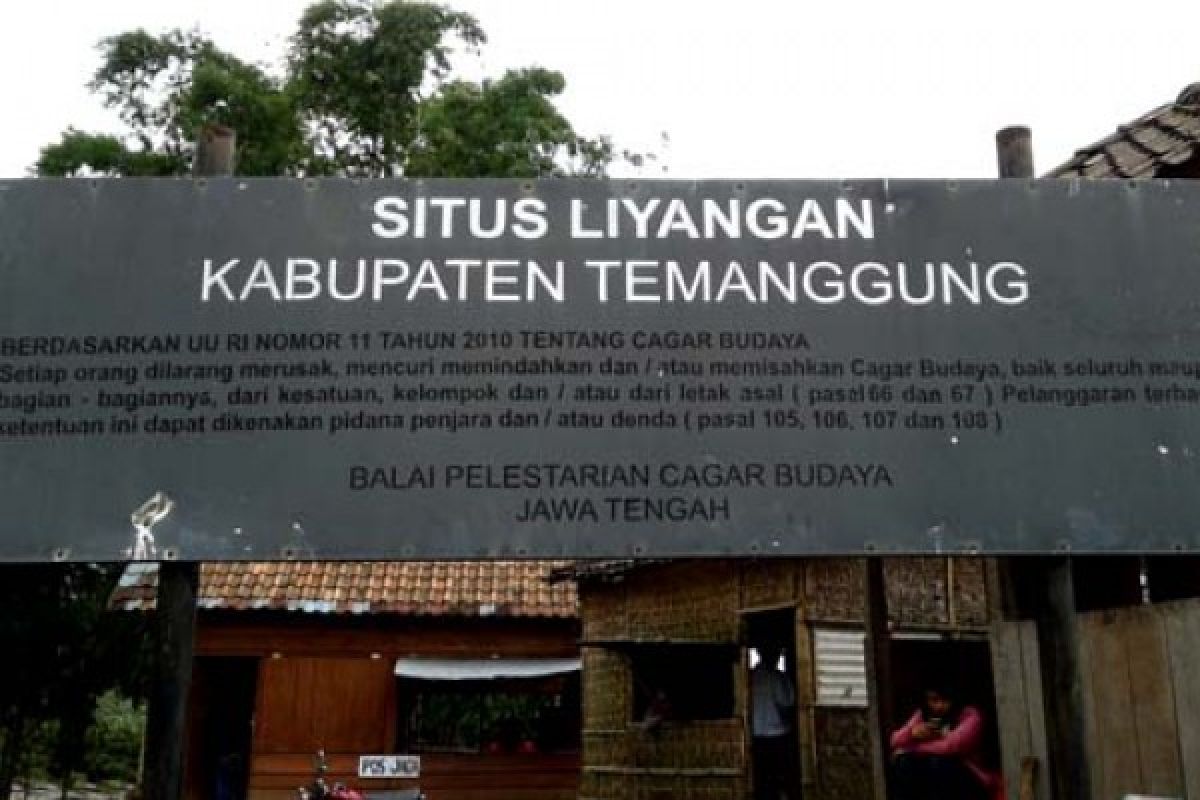 Balar Pastikan Temuan Ekskavasi Situs Liyangan 2014