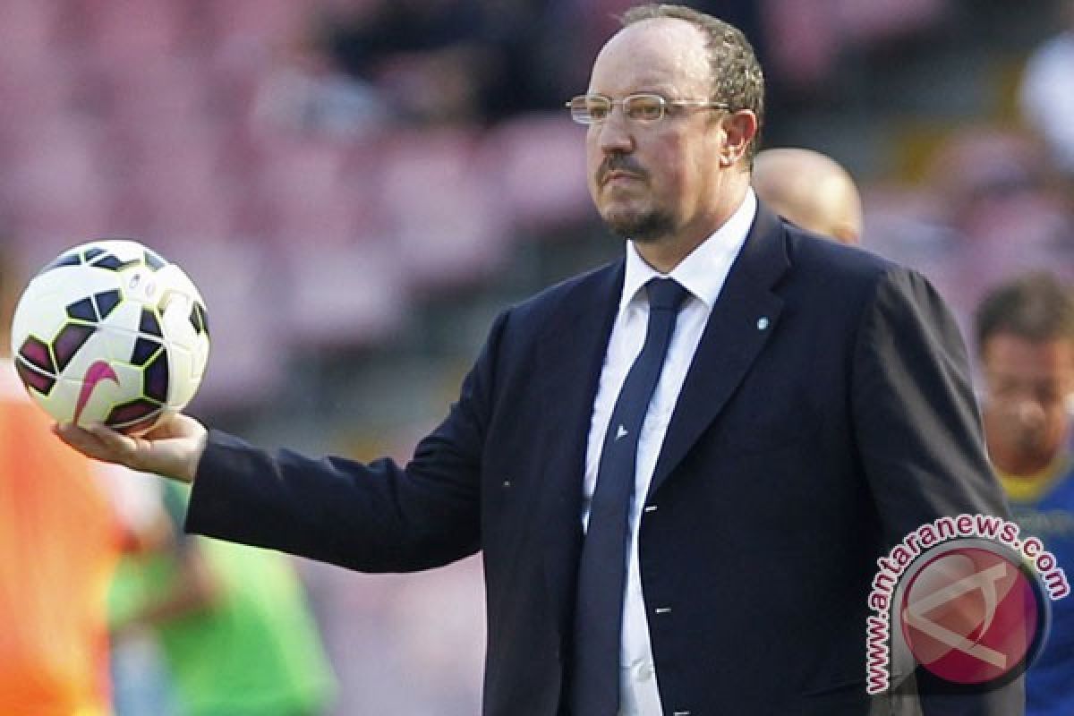  Benitez makin dekat merapat ke Real Madrid