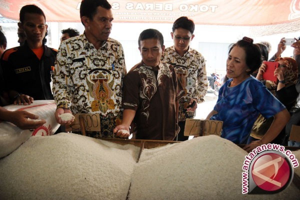  Pengungkap beras plastik sempat merasa tertekan