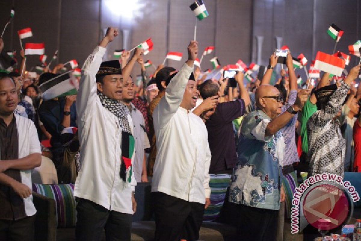 Wali Kota Tangerang Ajak Warga Bantu Palestina