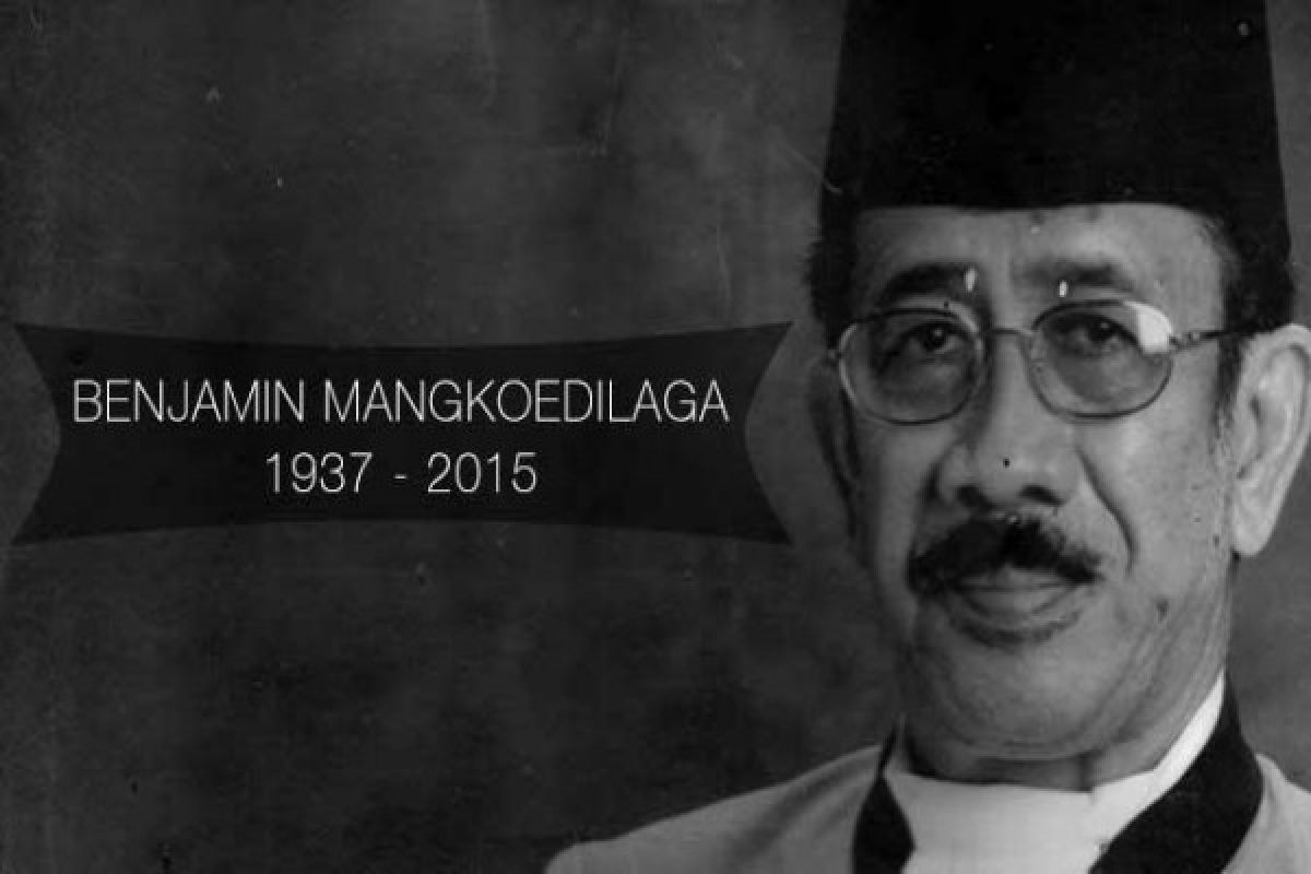 In memoriam: Former court justice Benjamin Mangkoedilaga