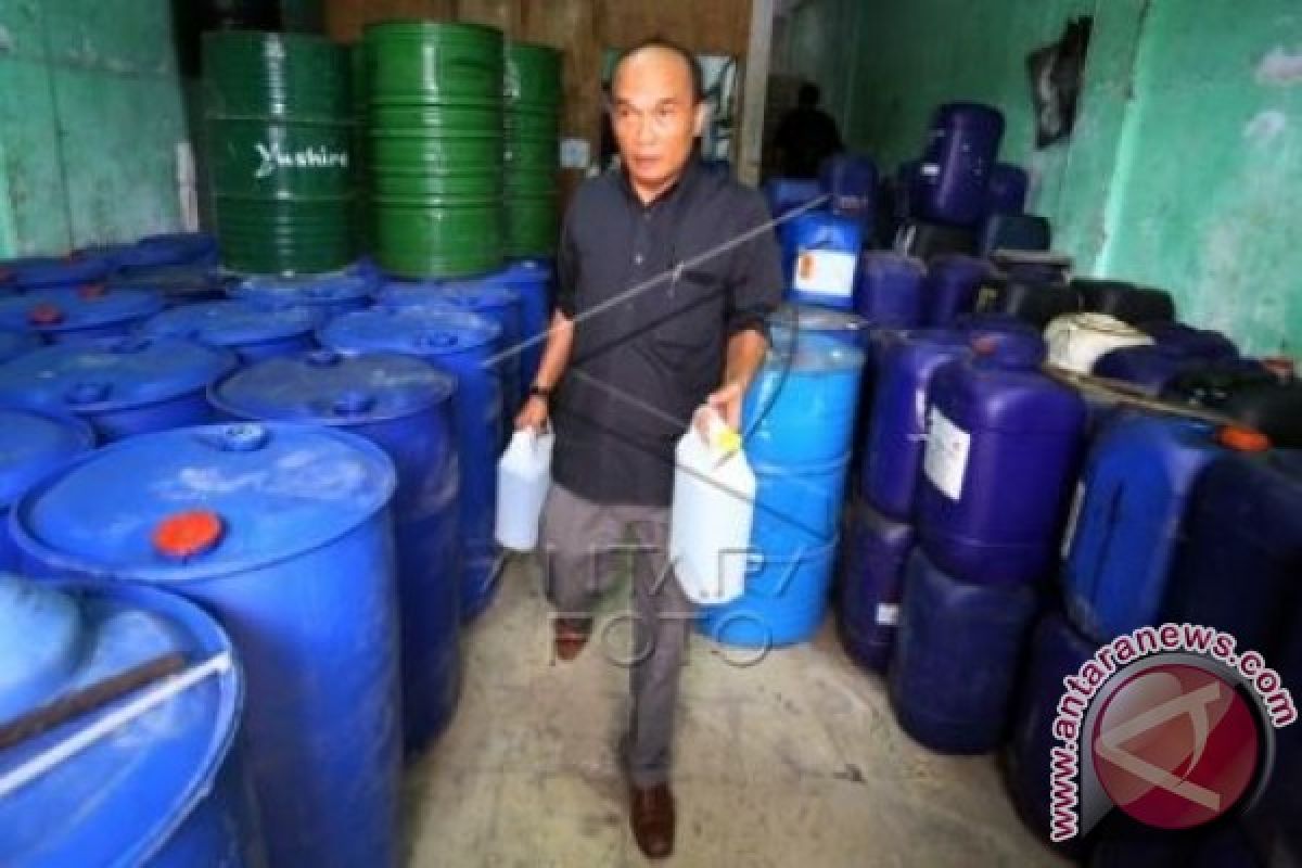 BPOM Kembangkan Temuan Toko Jual Formalin Bagi Pedagang