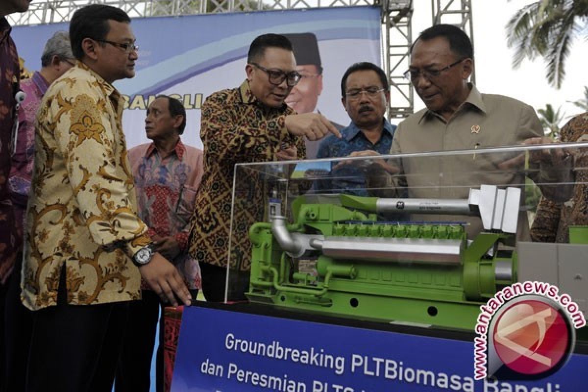 Korsel Kembangkan PLTBM Di Indonesia