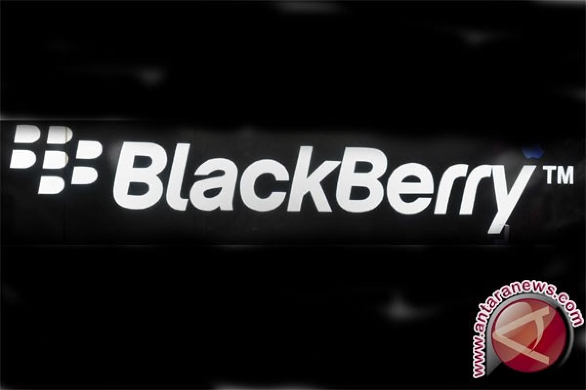 BlackBerry anggap Indonesia pasar penting