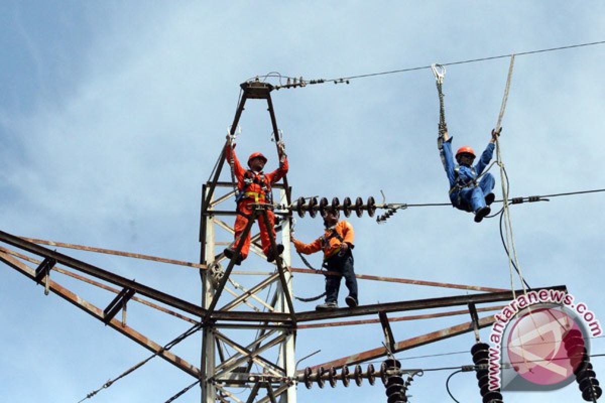 PLN targetkan penurunan susut guna percepatan pembangunan