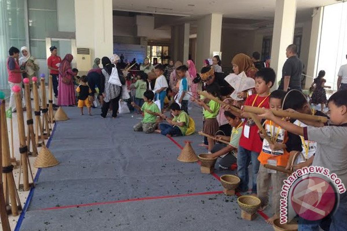 Museum Nasional promosikan mainan tradisional