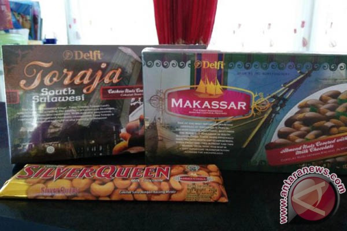 BC tawarkan coklat untuk cendera mata 