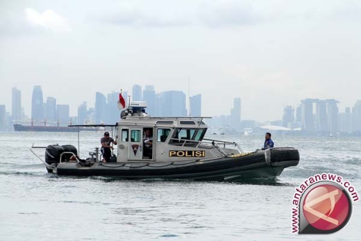 Ditpolair Jambi miliki 12 kapal kawal perairan