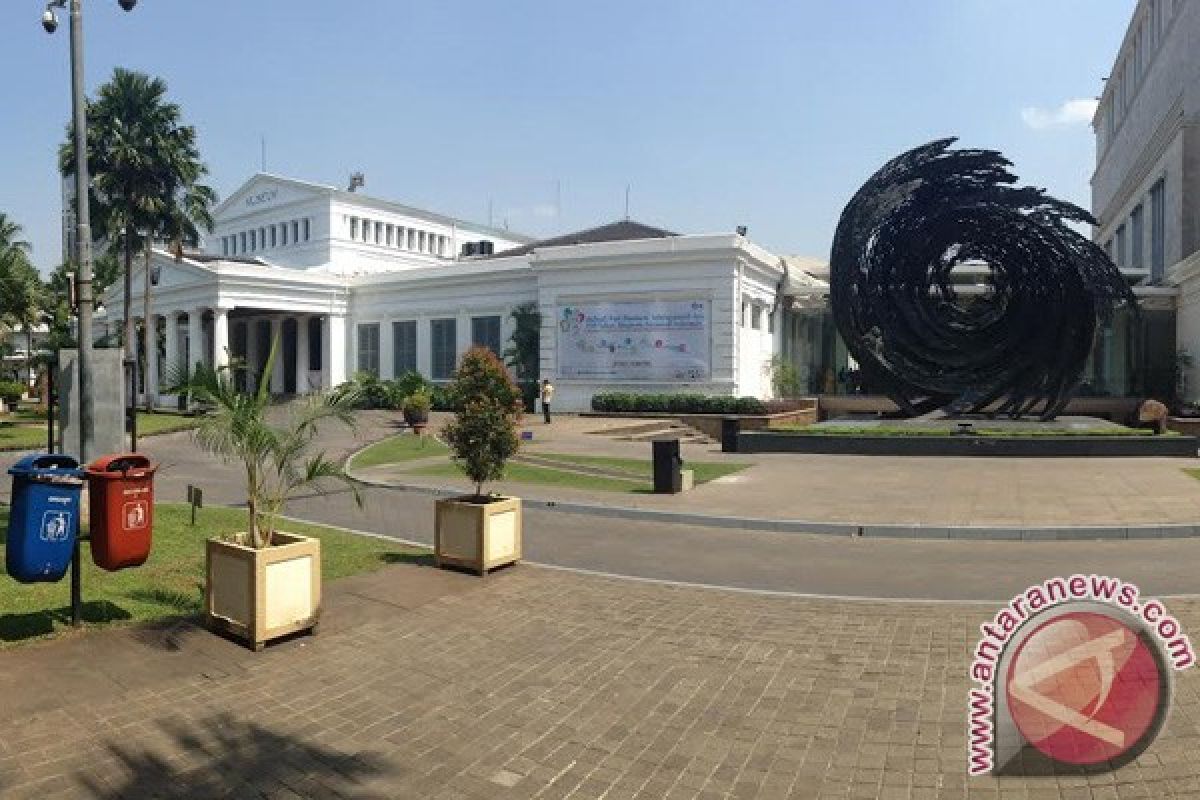 Gedung baru Museum Nasional selesai 2018