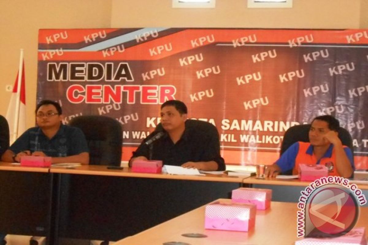 KPU Samarinda Tetapkan Batas Dukungan Calon Perseorangan 