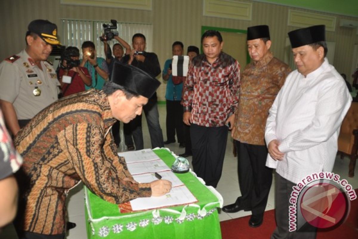 Gorontalo Belum Punya PPI Umroh