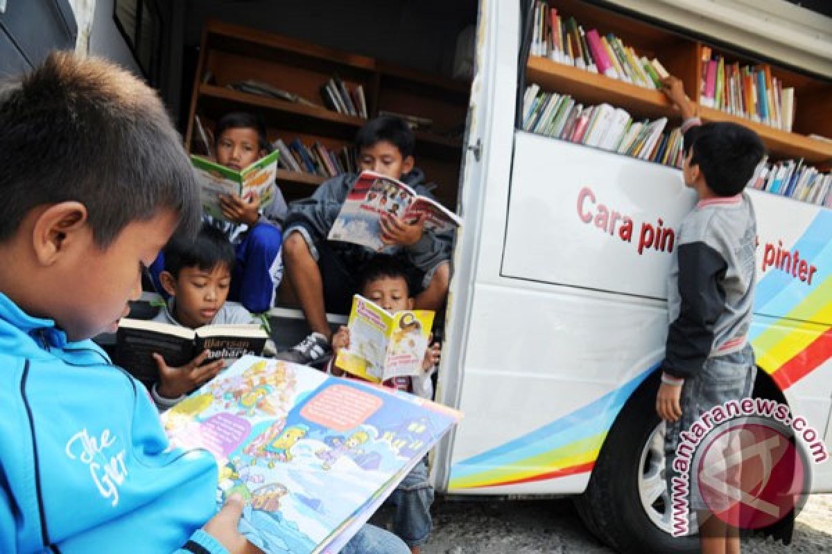 Perpustakaan Yogyakarta uji coba layanan "Mulan Jamila"