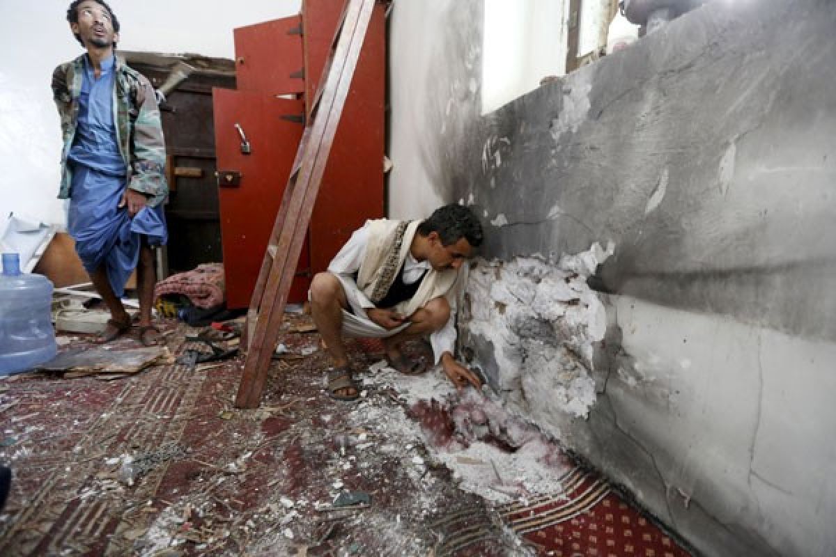 ISIS mengaku bertanggung jawab atas bom di Masjid Syiah Arab Saudi