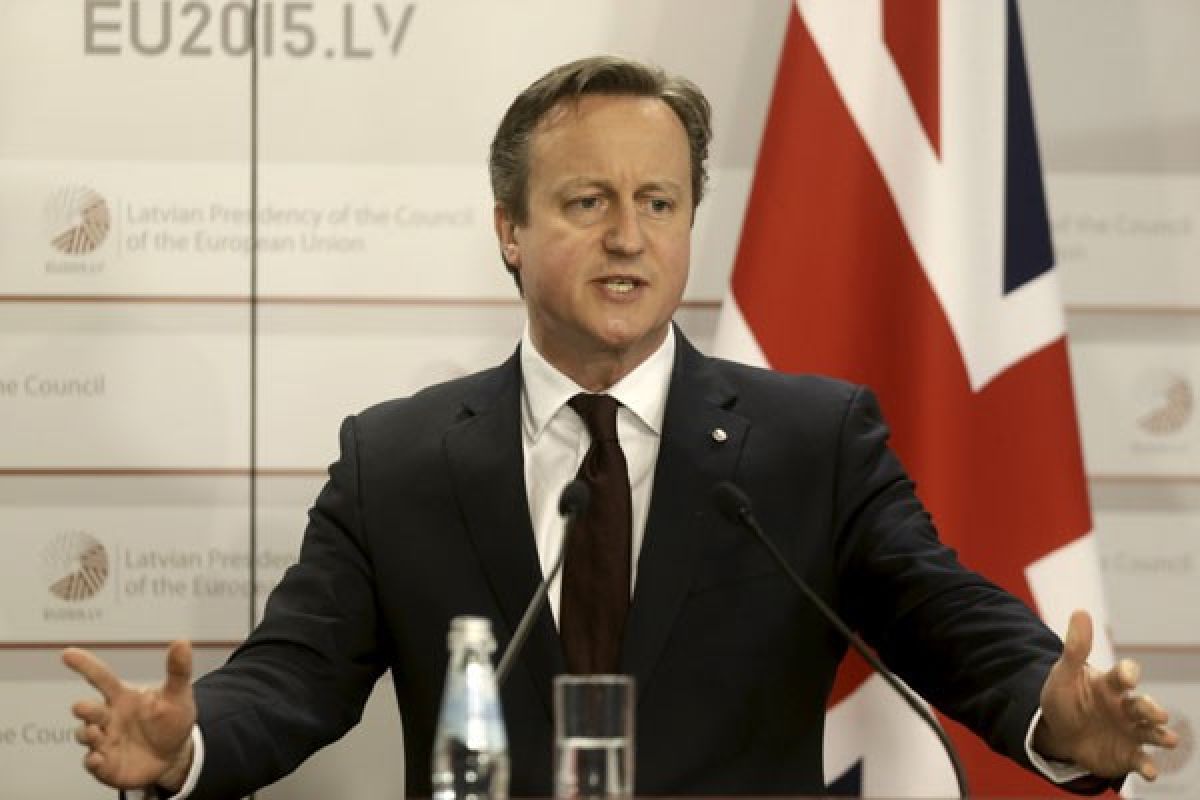 PM: Inggris harus siap banyak warganya jadi korban di Tunisia