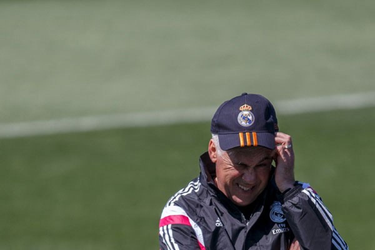 Bertemu lagi Madrid pada perempatfinal Champions, Ancelotti merasa spesial
