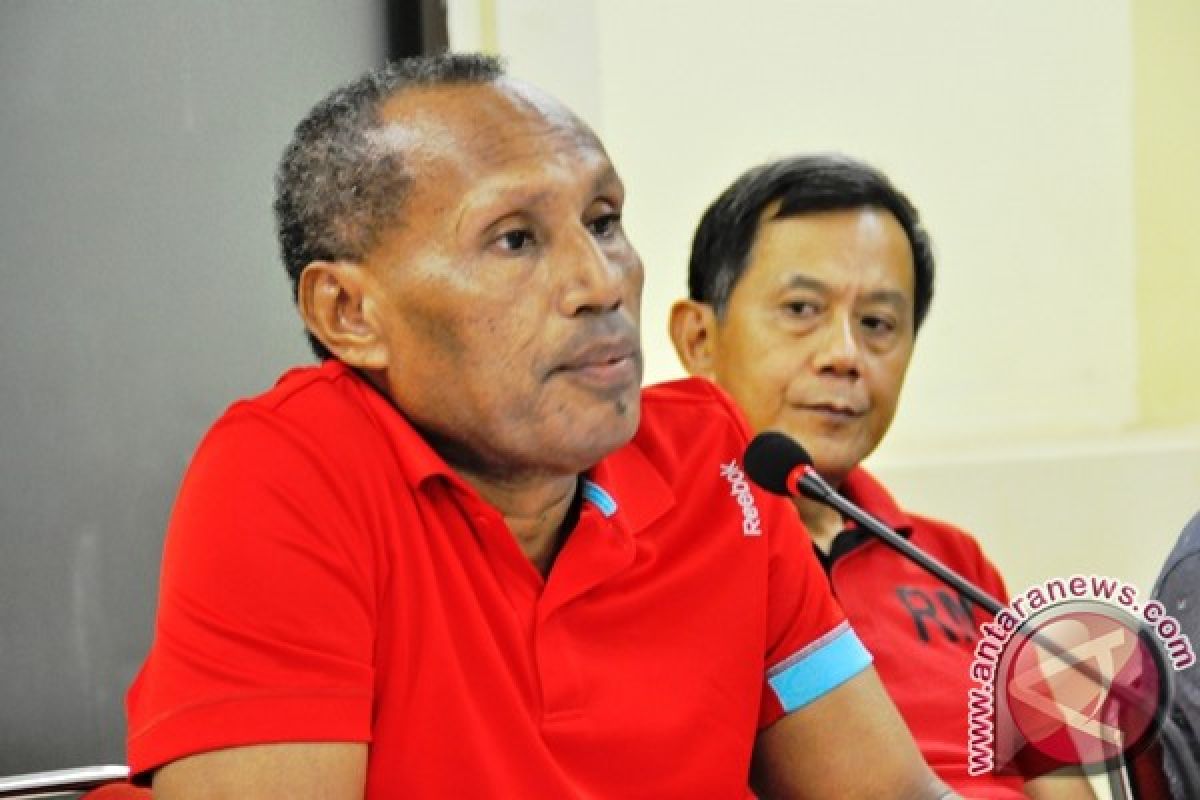 Persipura Jayapura rekrut penyerang asal Brasil