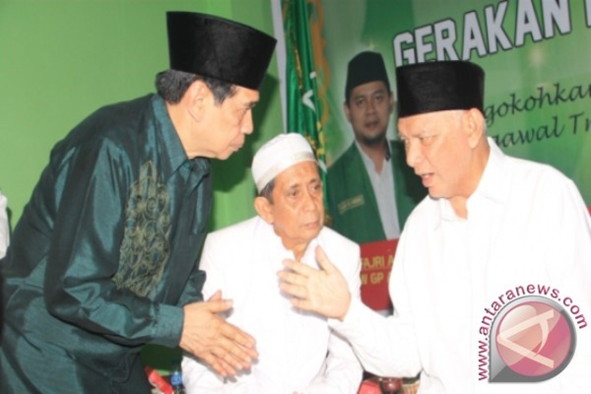  Gubernur Ajak GP Ansor Bangun SDM Berkualitas di Daerah