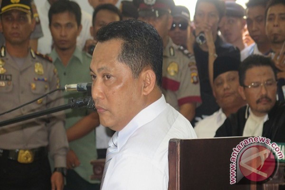 Budi Waseso Hadiri Sidang Pencemaran Nama Baik 