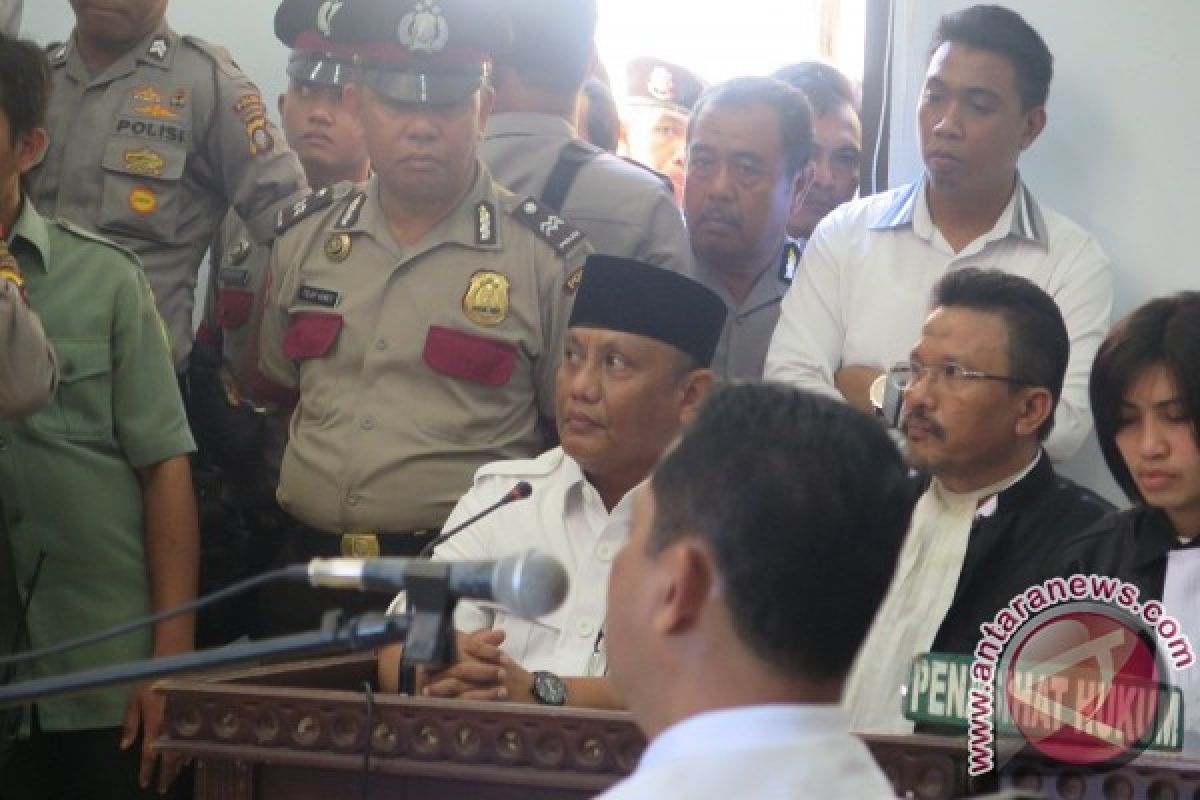 Budi Waseso : Permintaan Maaf Gubernur Gorontalo Tidak Tulus 