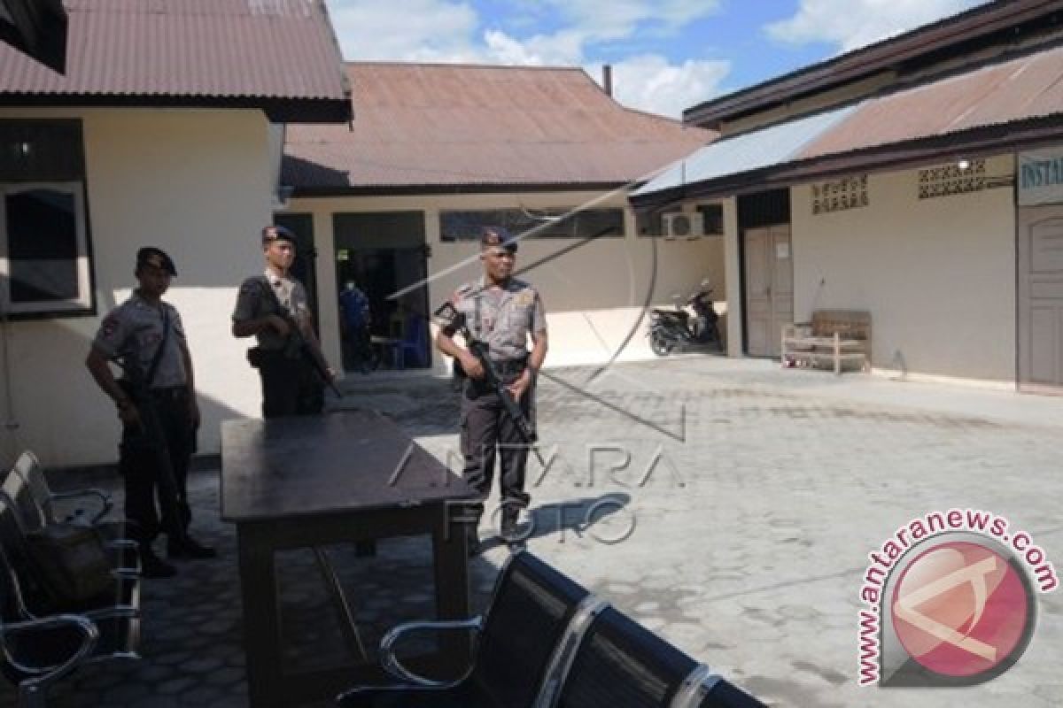 Two Suspected Terrorists Killed In Poso