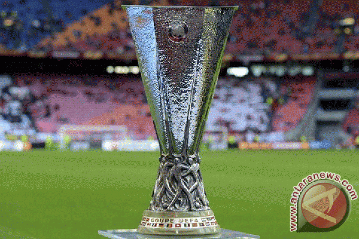 Ringkasan hasil Liga Europa