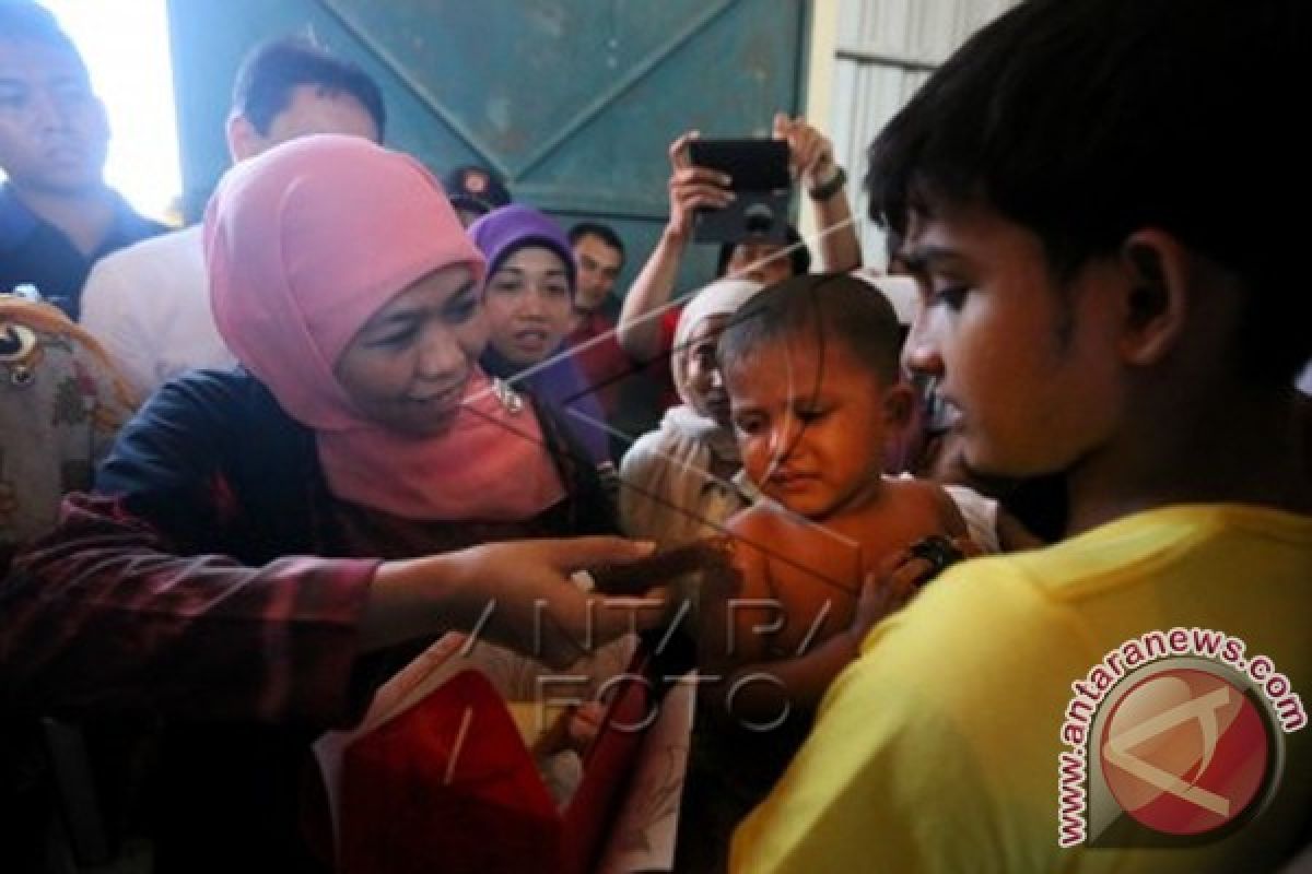 Pemerintah Salurkan Bantuan Rp2,3 Miliar untuk Pengungsi Rohingya