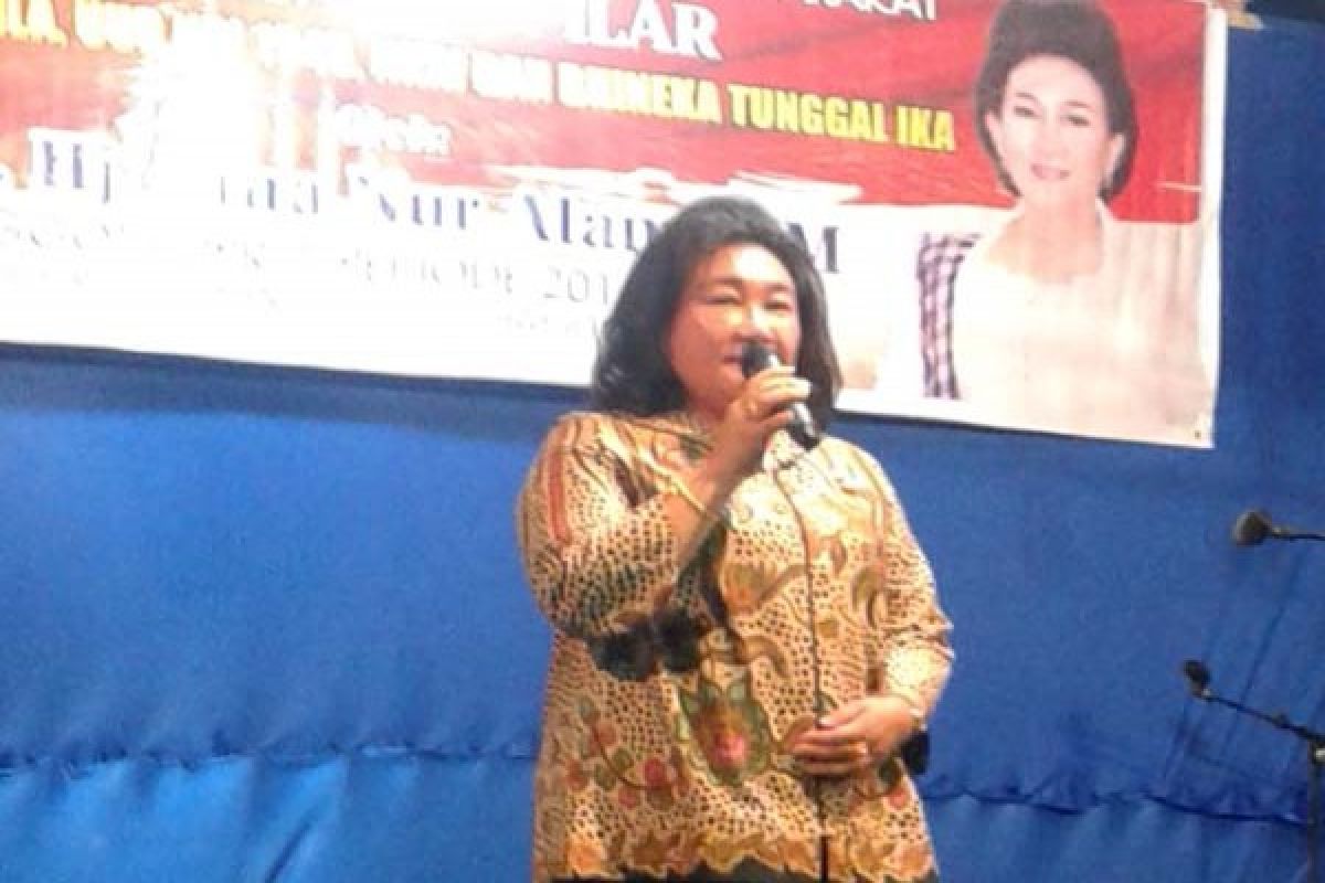 Legislator Minta Konawe Kepulauan Kembangkan Sektor Pertanian