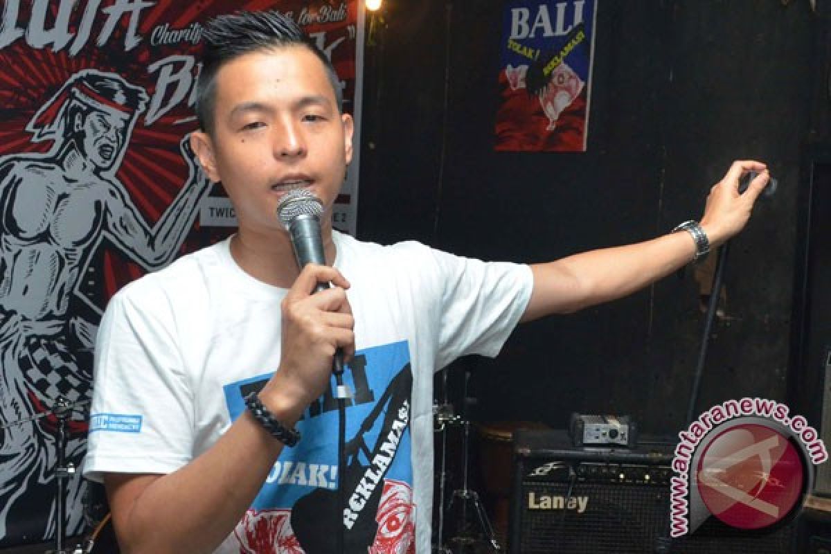 Makna kebebasan bagi Ernest Prakasa