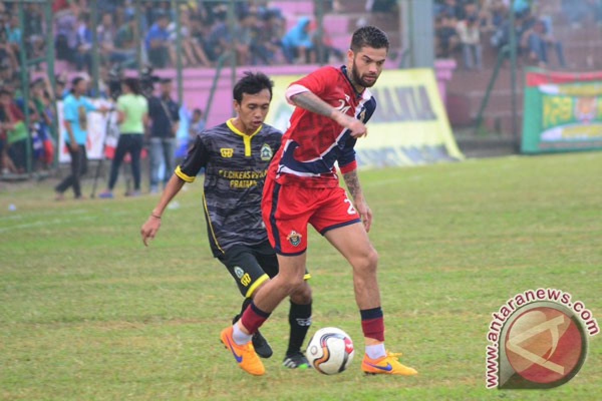 PBFC pecat Diego Michiels