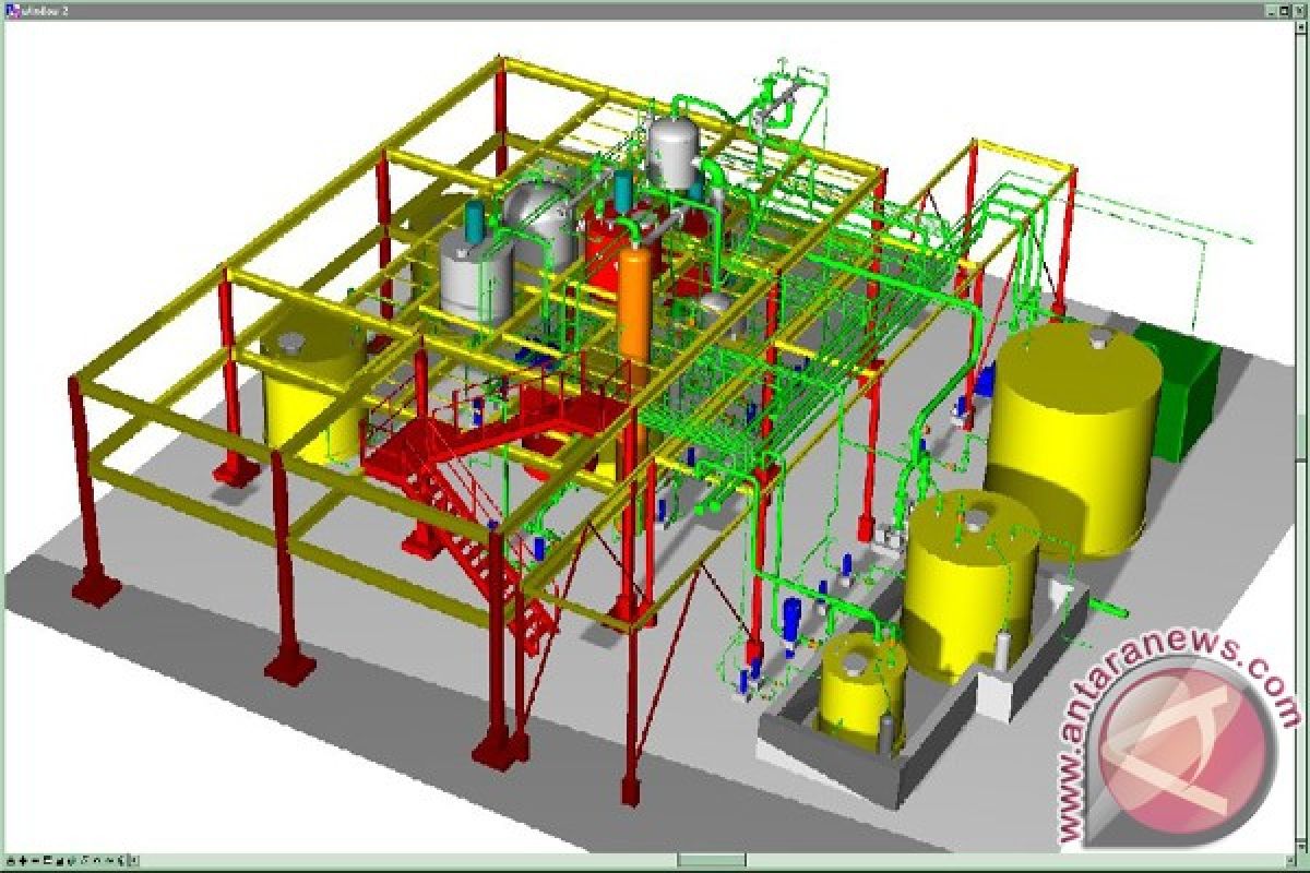 Biodiesel to Operates in Kotabaru At End Year