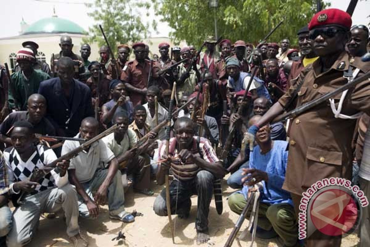 Angkatan udara Nigeria nyatakan tewaskan tokoh Boko Haram