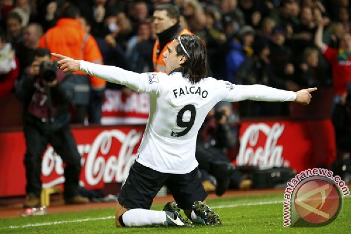 Falcao Balik ke Monaco