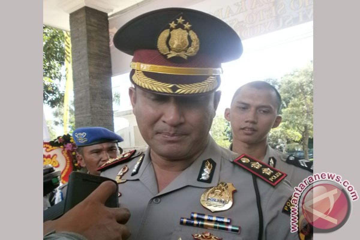 Polres Bogor Ciptakan Artis Kagetan