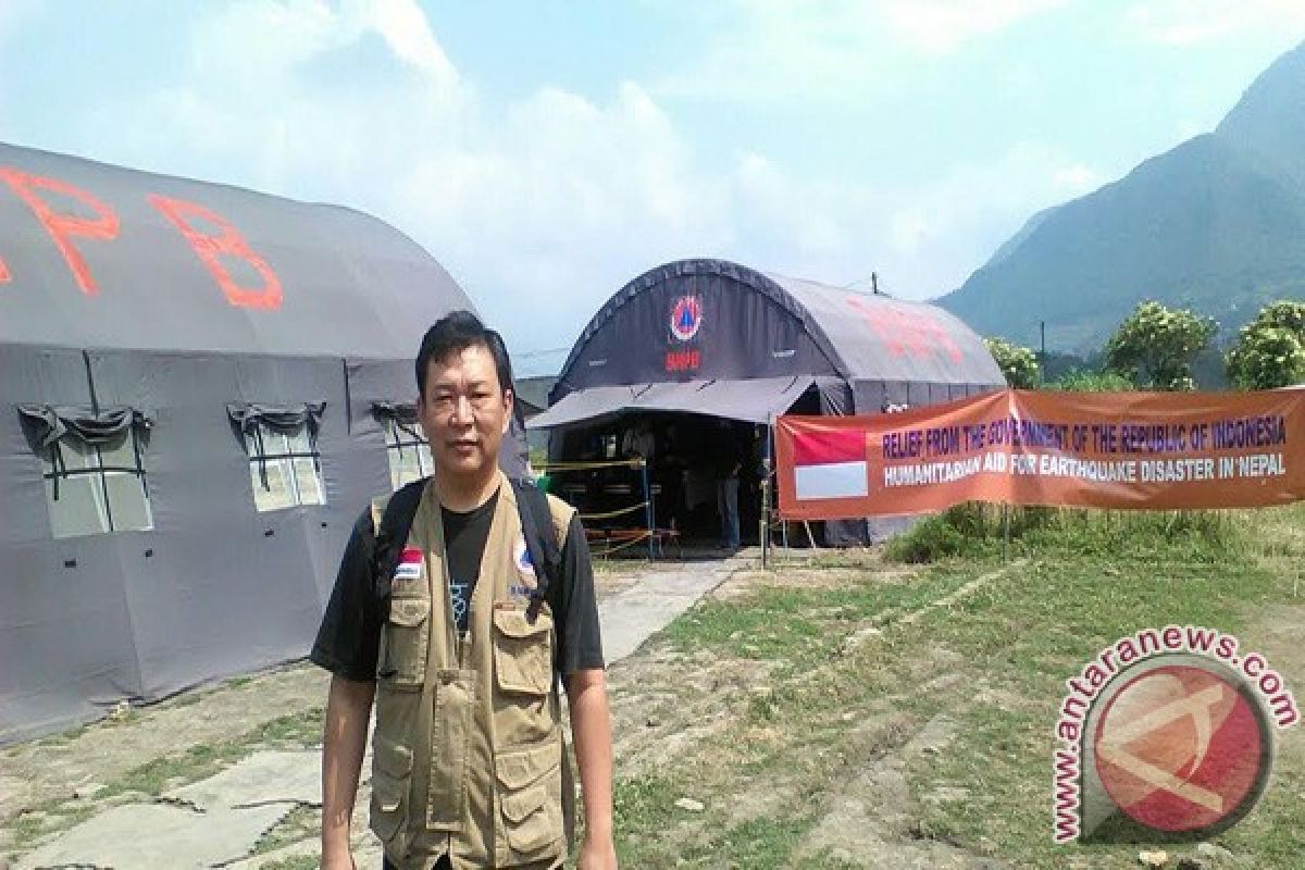 Nepal Beri Penghargaan Dokter Indonesia 