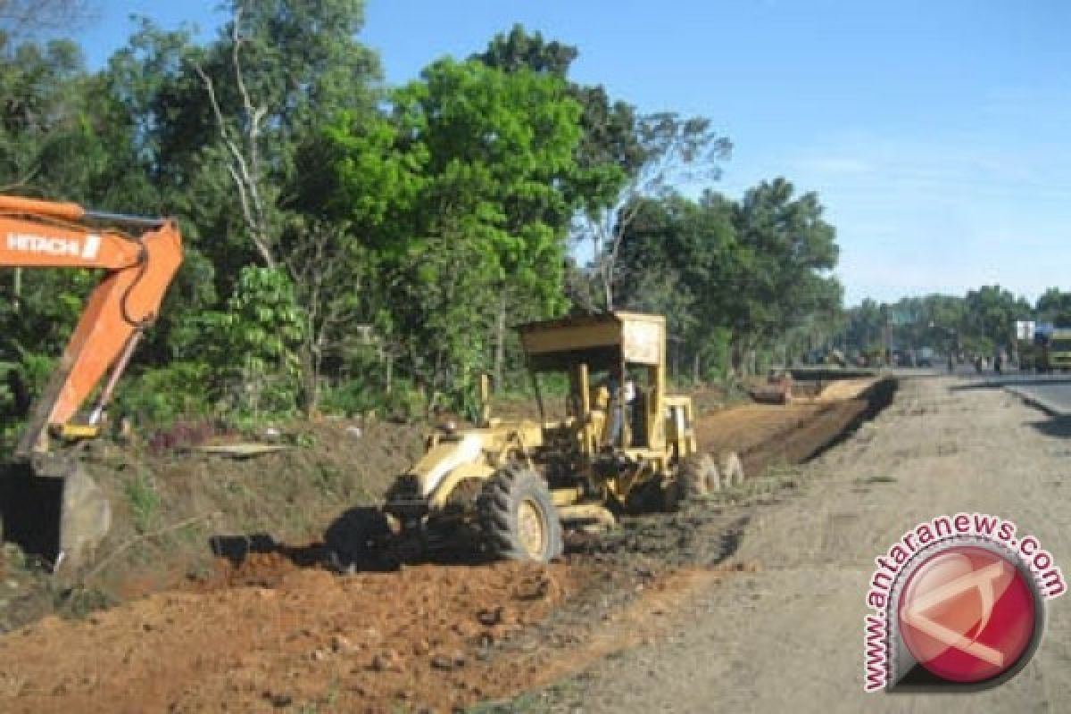 Warga Bandarlampung Minta Jalan Soekarno-Hatta Diperbaiki