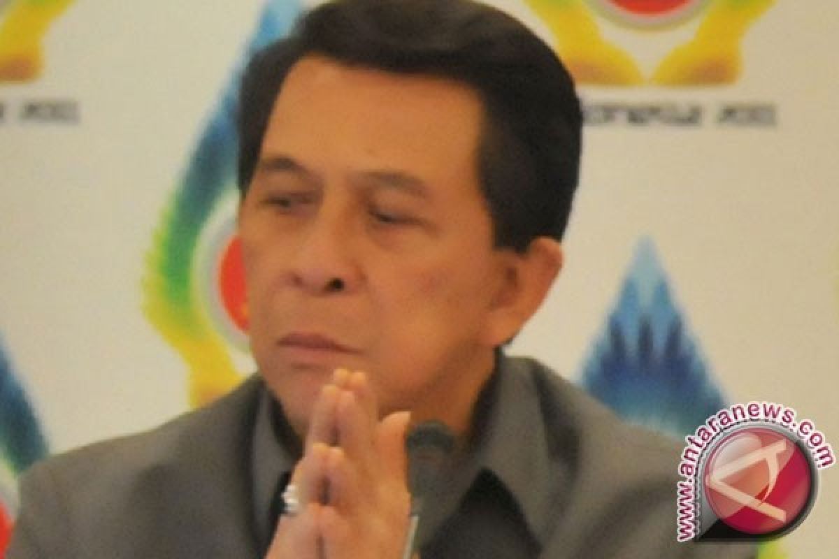 Sarundajang pamit akan akhiri jabatan Gubernur Sulut