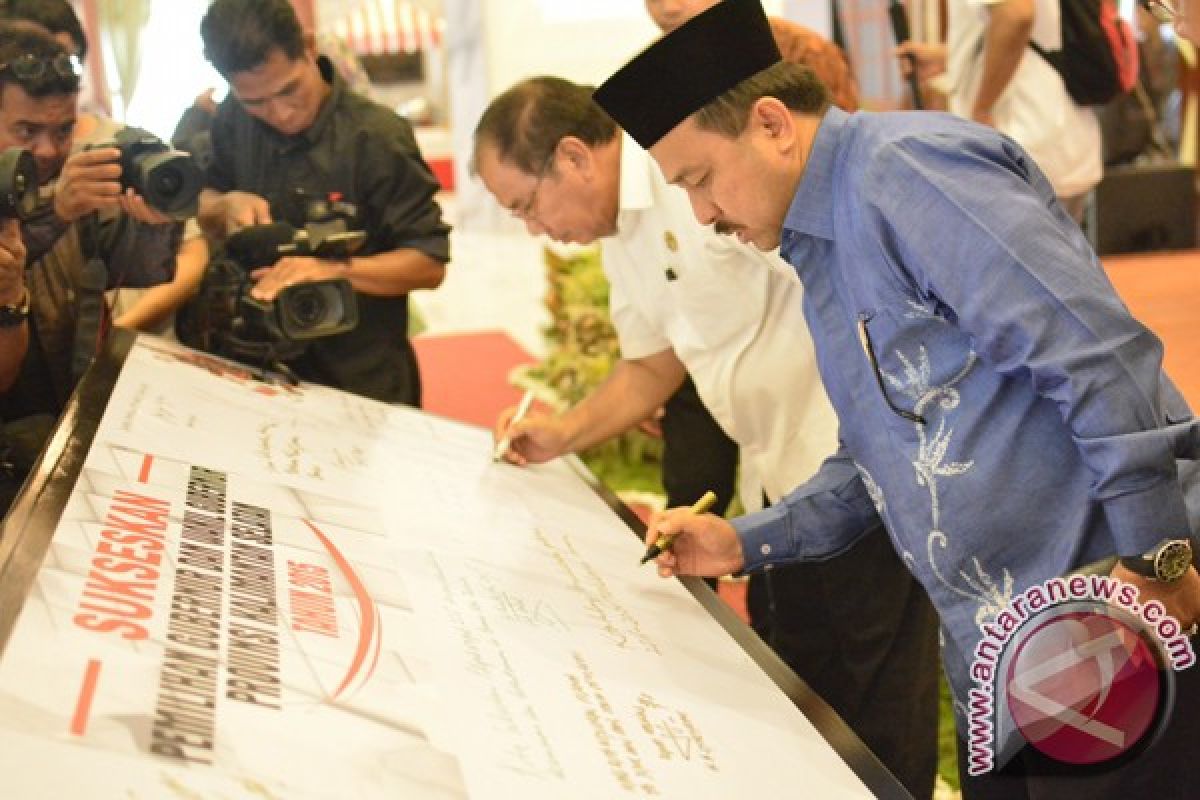Pemerintah Kota Banjarbaru Cairkan Dana Pilkada 